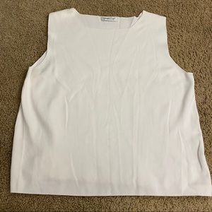 Coldwater Creek size XL sleeveless shell